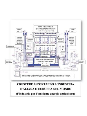 cover image of Crescere esportando l'industria italiana o europea nel mondo